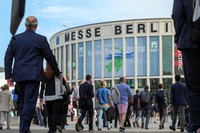 德国柏林轨道交通技术展览会InnoTrans