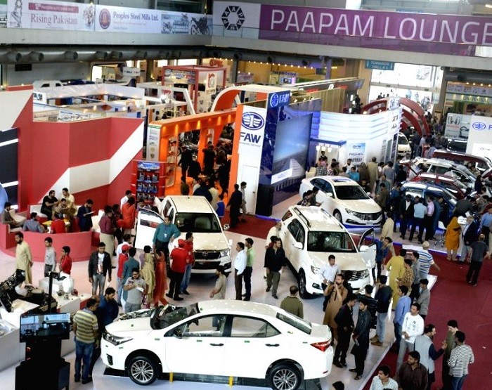 两轮车展-巴基斯坦拉合尔汽配及摩配展览会PAPS5.jpg