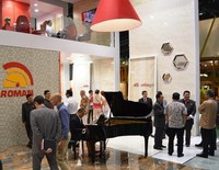 印尼雅加达陶瓷展览会KERAMIKA